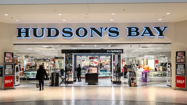 Hudson's Bay accused of illegally ending workers' commissions