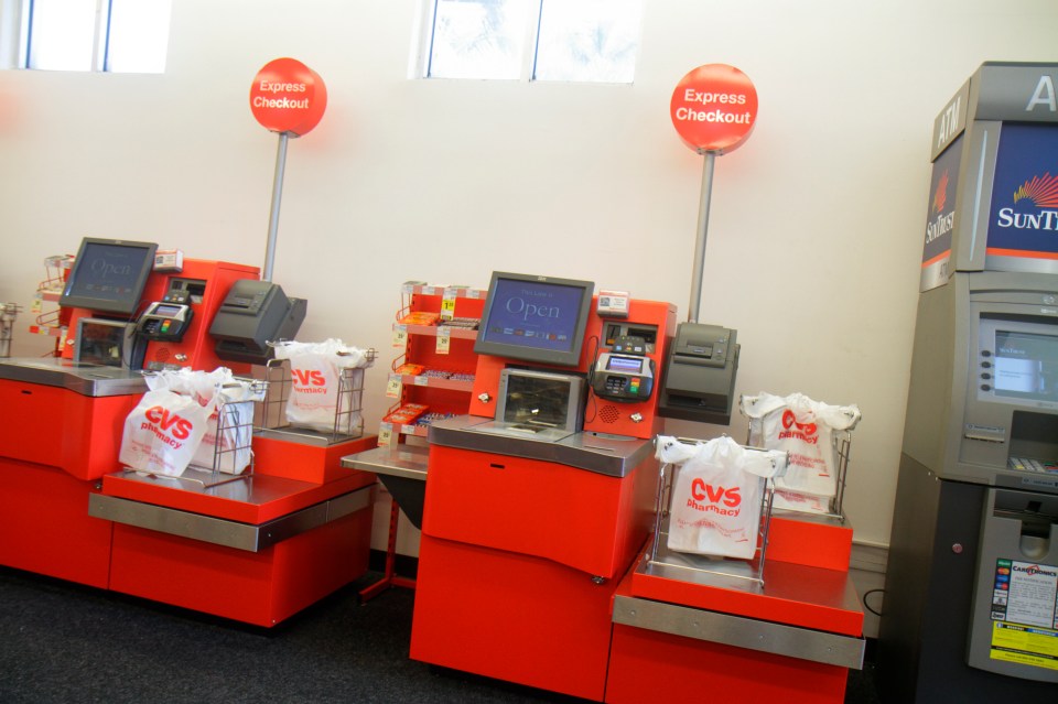 Shoppers warned as ‘nearly invisible’ info-swiping device uncovered at CVS – cops found razor-thin detail to look for