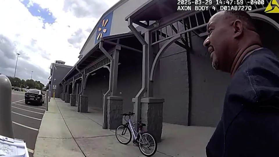 School principal ‘caught skip-scanning’ at Walmart self-checkout – he gave odd excuse after workers noticed plate trick