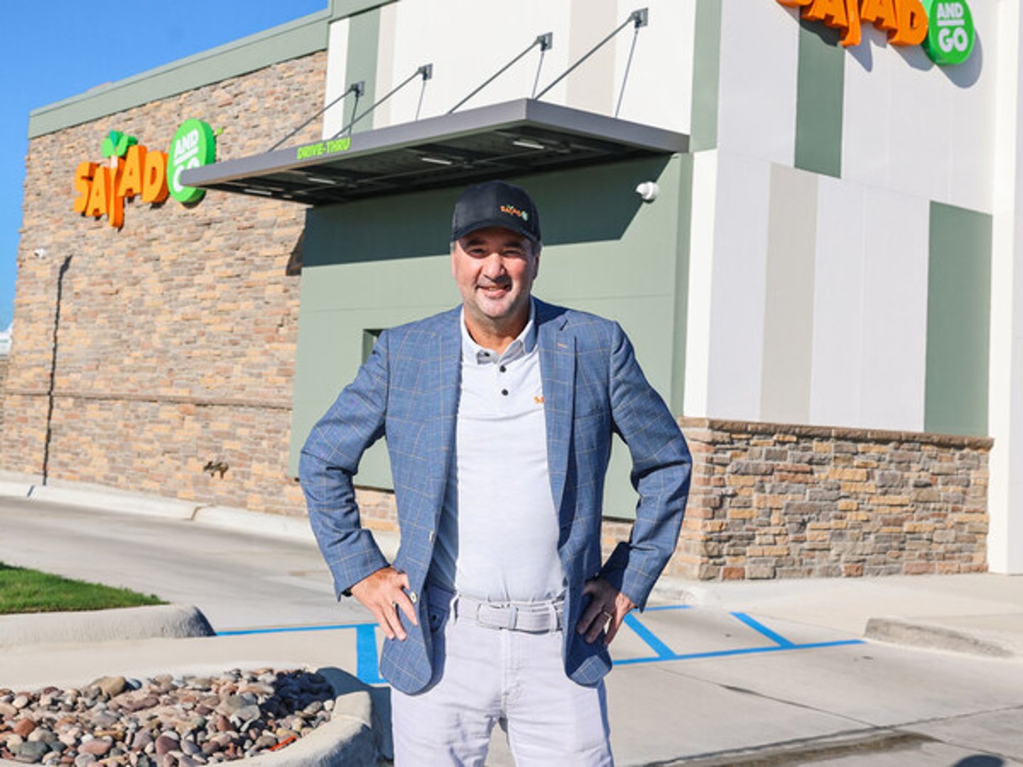 Former Krispy Kreme CEO to head up Salad and Go
