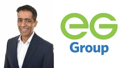 EG America's Parent Company Taps New CEO