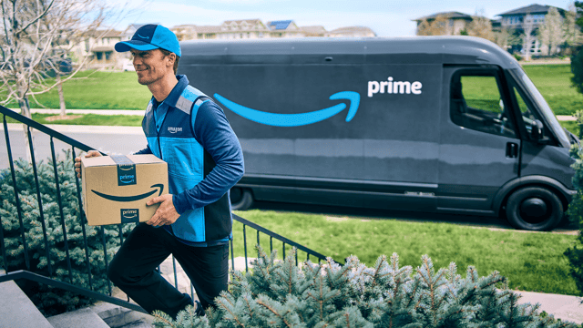 Amazon to boost last-mile capabilities with new delivery station