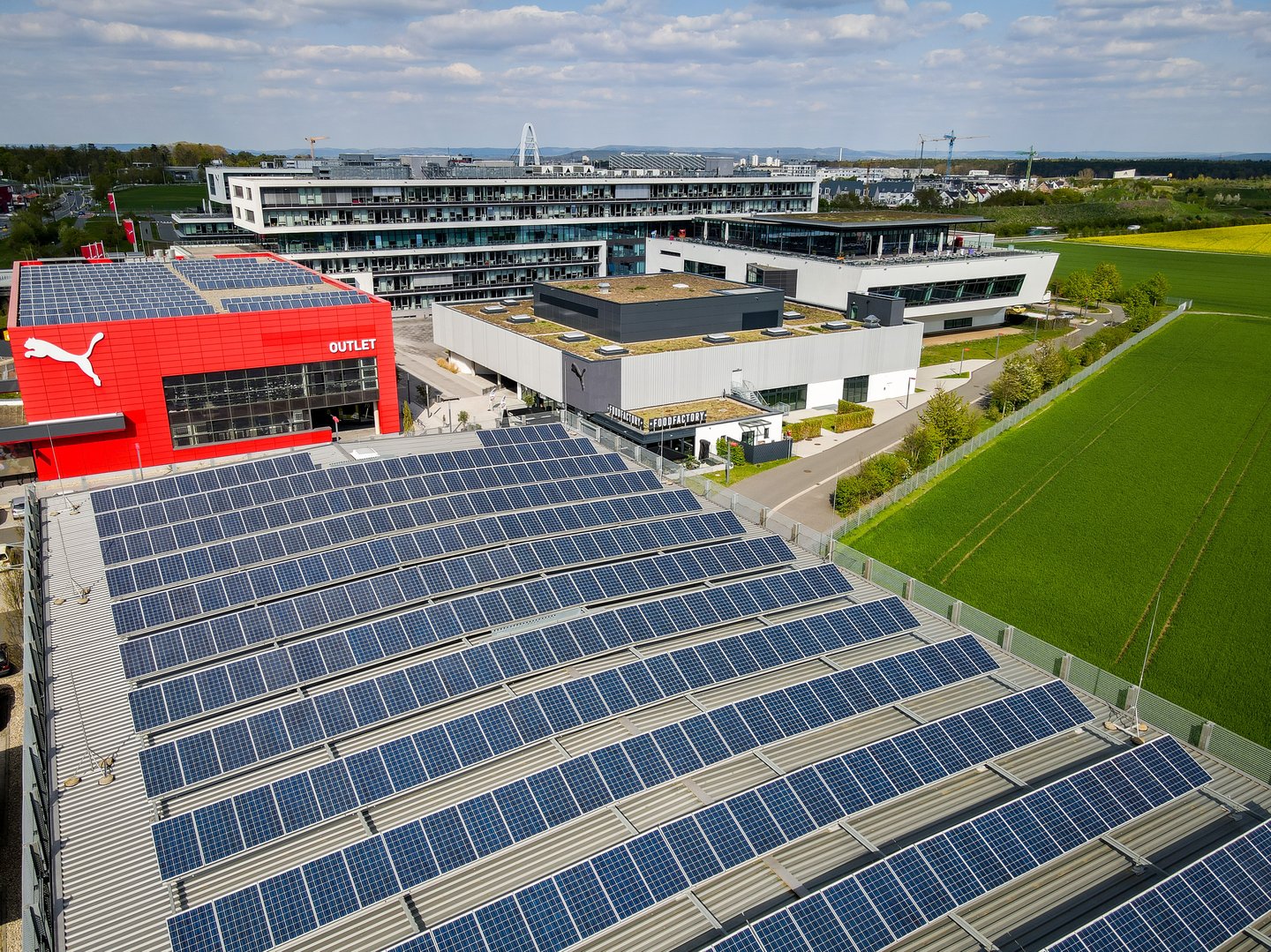 Puma hits sustainability goals including 90% recycled materials
