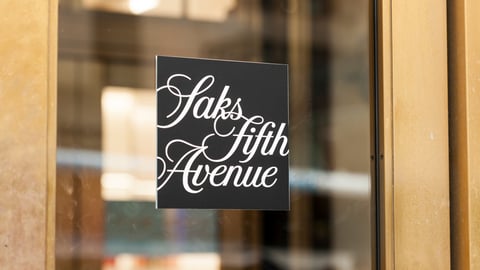 Saks Global shuttering distribution facility, laying off workers