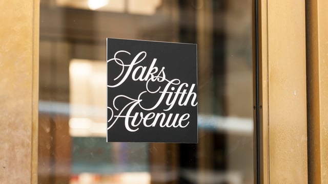 Saks Global shuttering distribution facility, laying off workers