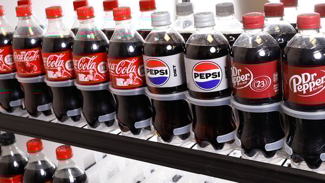 Siffron Cold Vault Driving Convenience Store Sales