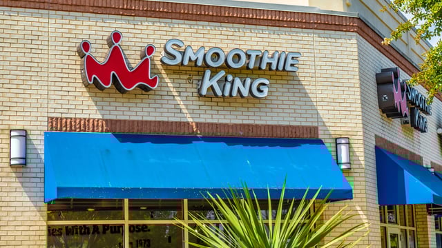 Smoothie King expansion on track with strong Q1 growth