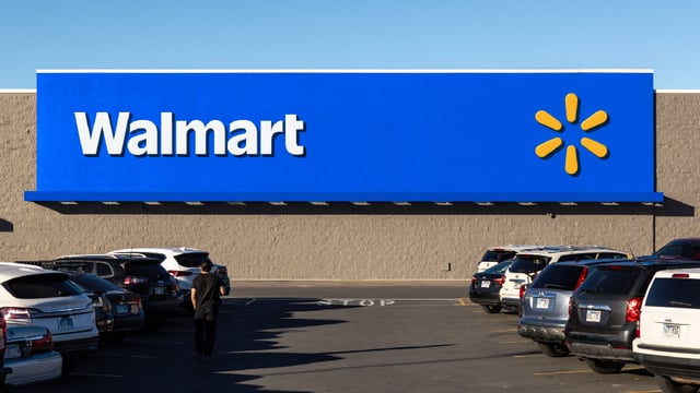Walmart reportedly opens ‘dark stores’ to fill online orders