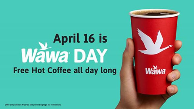 Wawa Celebrates Another First on Wawa Day 2025