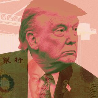 China's not backing down from Trump's trillion-dollar game of chicken