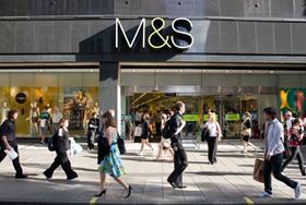 Top security body urges retailers to act following Marks & Spencer cyber attack
