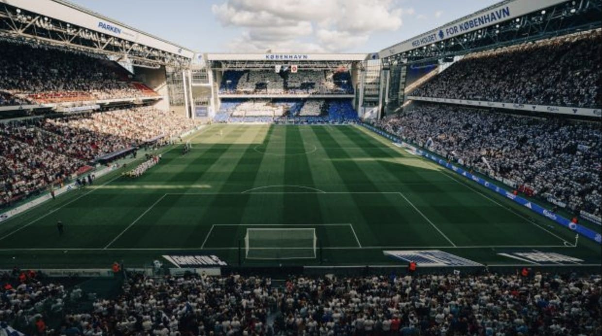 Facial recognition OK for FC Copenhagen football matches at home and away