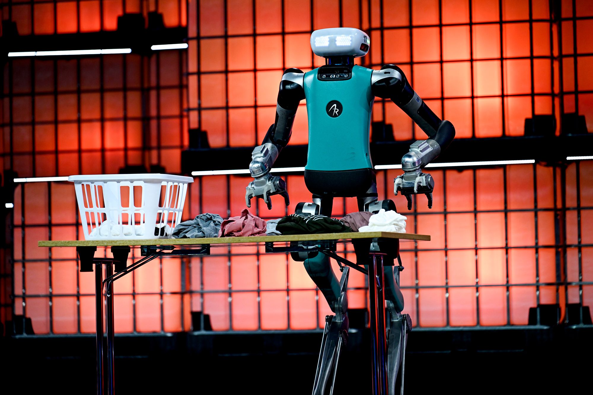 2025 Is the Year of the Humanoid Robot Factory Worker