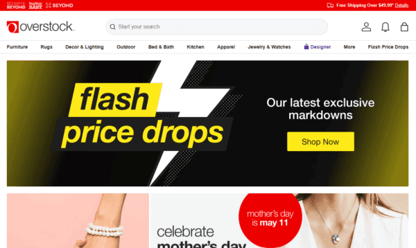 Beyond Inc. Details Store Plans for Bed Bath & Beyond, BuyBuy Baby and Overstock