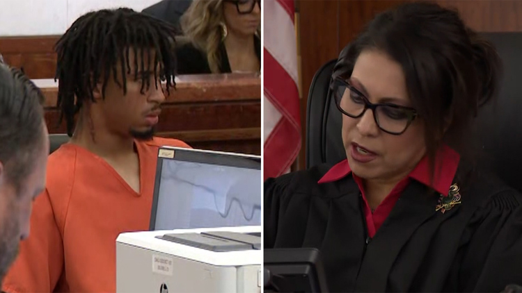 Judge admonishes teen, sets $1M bond in violent robbery