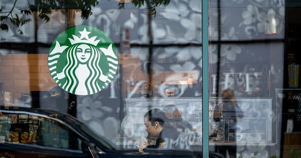 Starbucks' latest strategic pivot involves less tech, more baristas