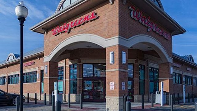 Walgreens Q3 beats Street, but U.S. retail sales continue to fall