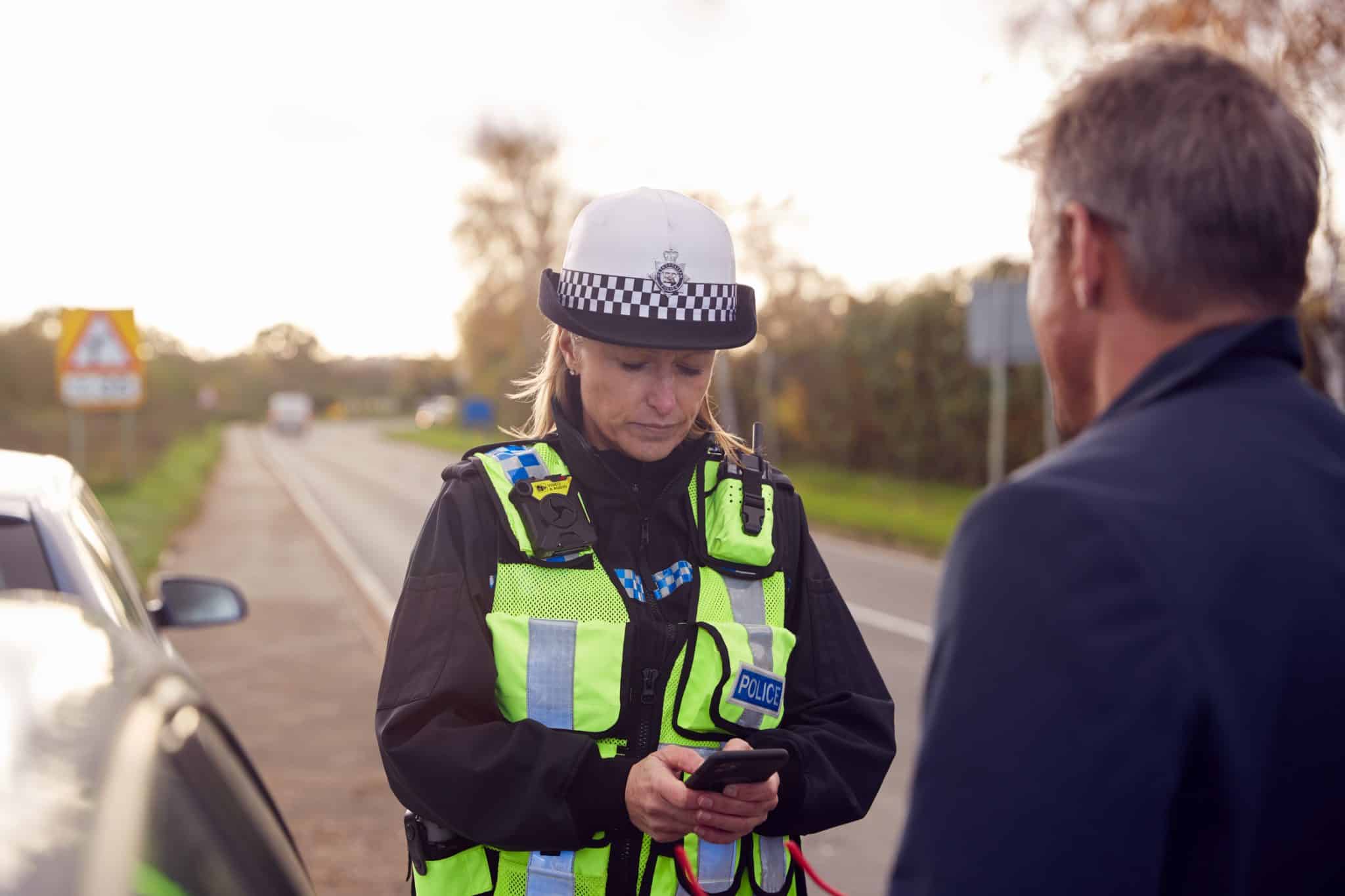 UK police look at future tech, including biometrics like brainwaves