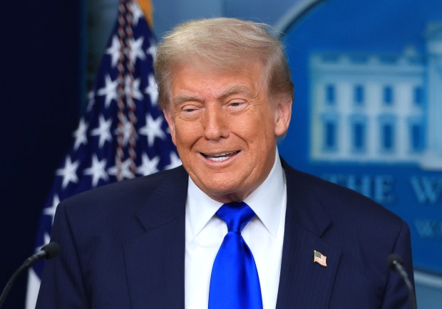 President Donald Trump.