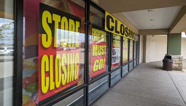 Retail Reckoning: Store Closures Surge 67% as Inventory and Inflation Collide