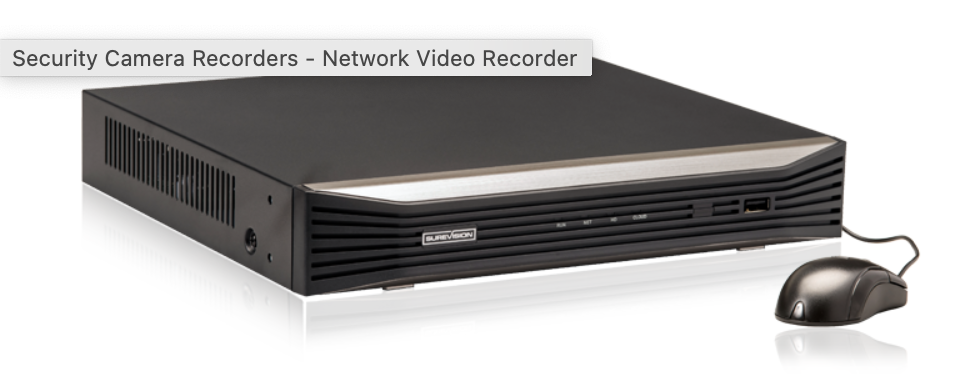 NVR vs. DVR: Choose the Right CCTV System for Home & Business