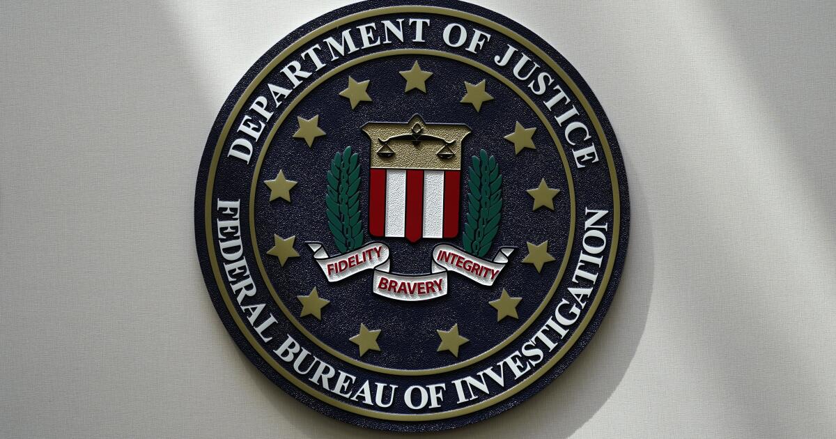 FBI agent posing as both dad and 12-year-old daughter busts alleged SoCal pedophile