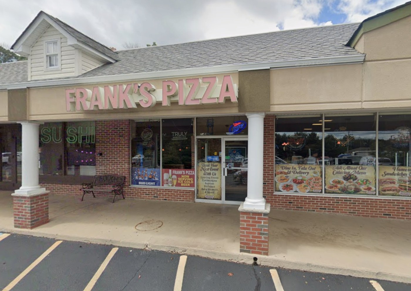 89-year-old woman shot when customer’s gun goes off in NJ pizzeria