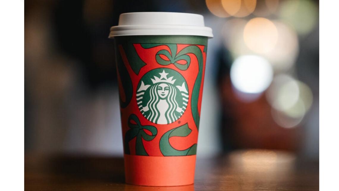 Starbucks reveals 2025 holiday cup designs
