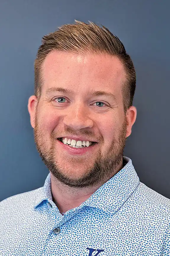 Kevin Ahrens Smart Warehousing