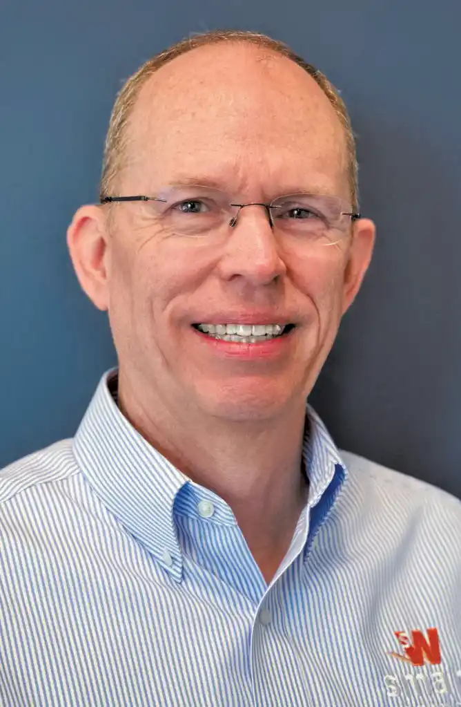 Tom Graham Smart Warehousing