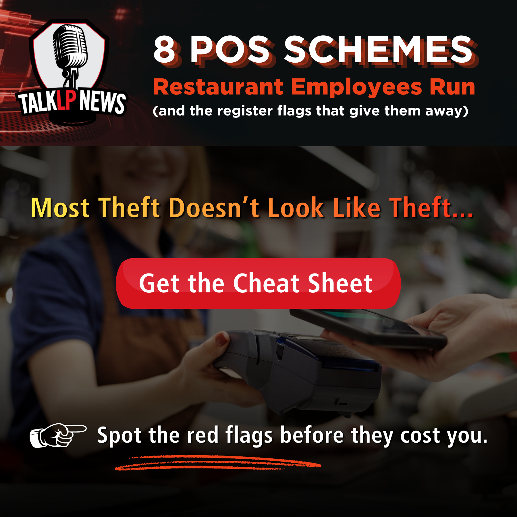 8 POS Schemes Restaurant Employees Run