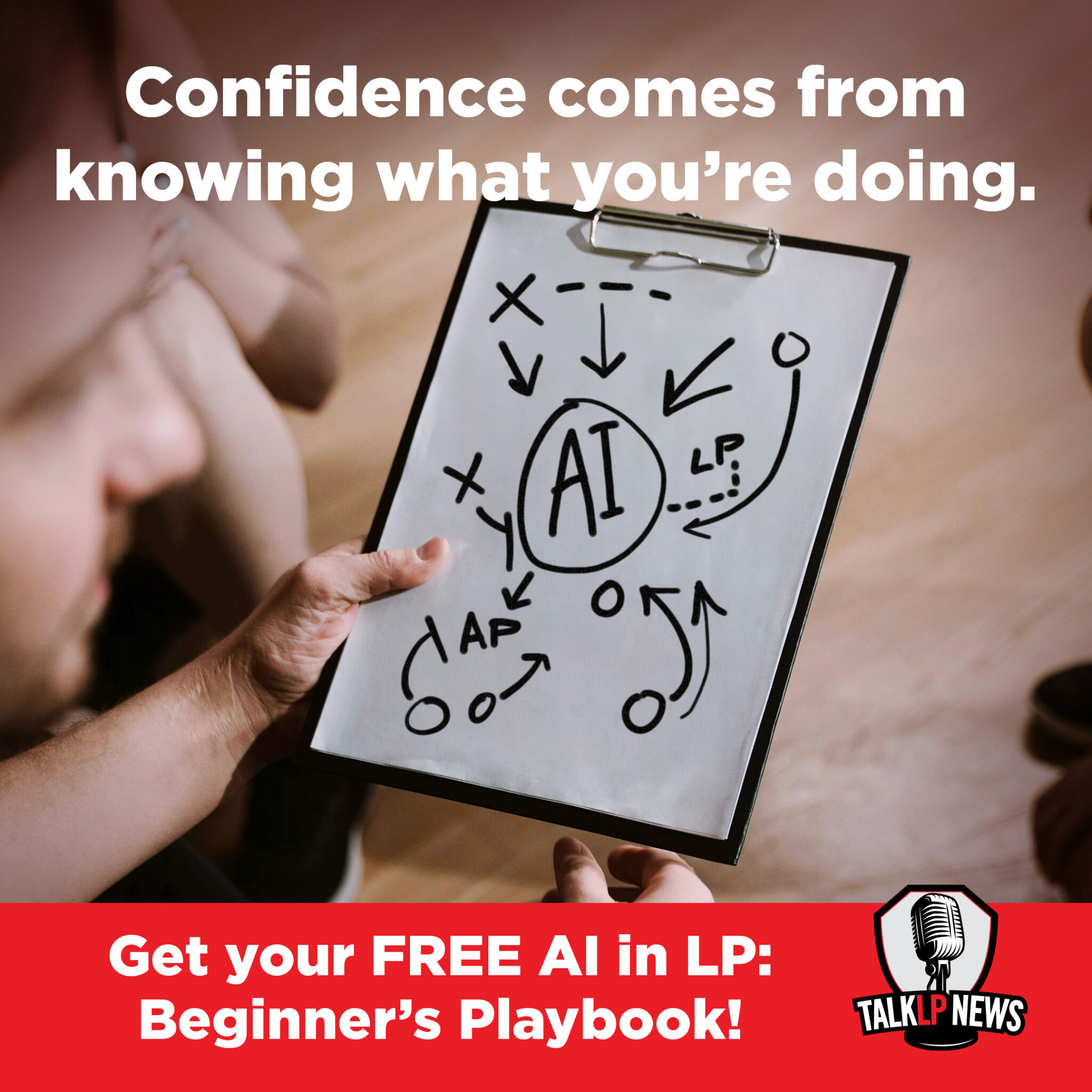 AI in LP: The Beginner's Playbook